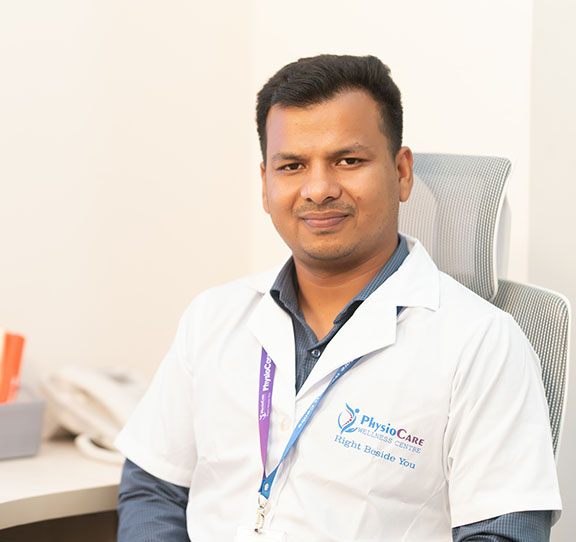 Physiotherapist