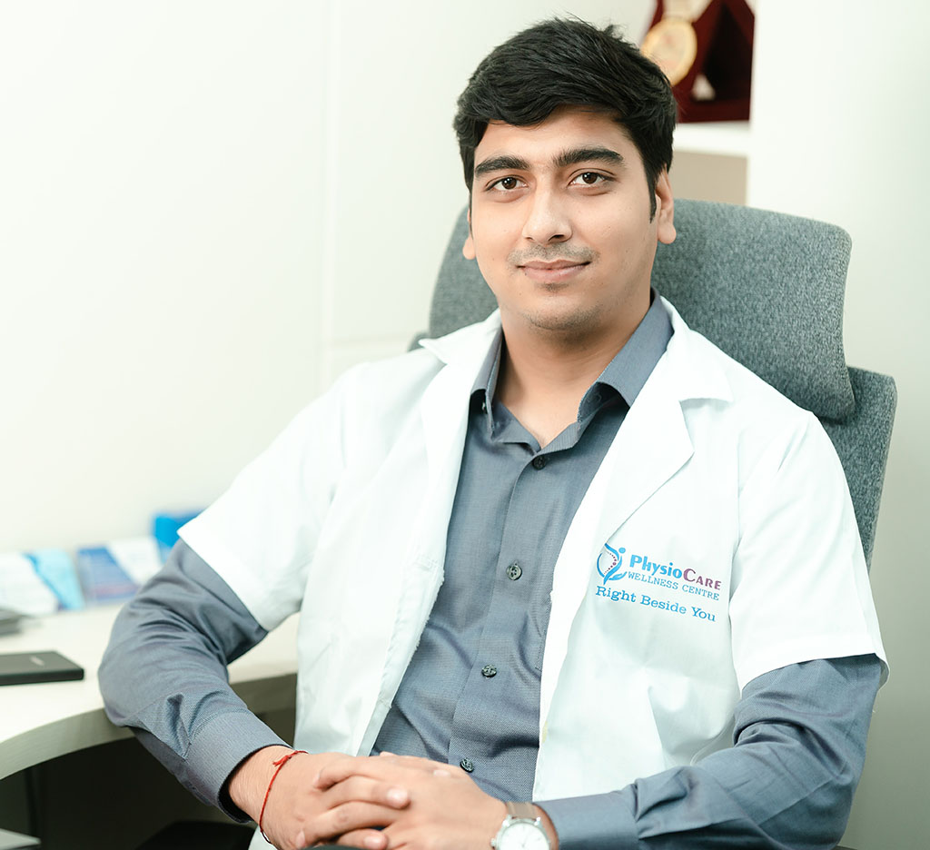 Physiotherapist