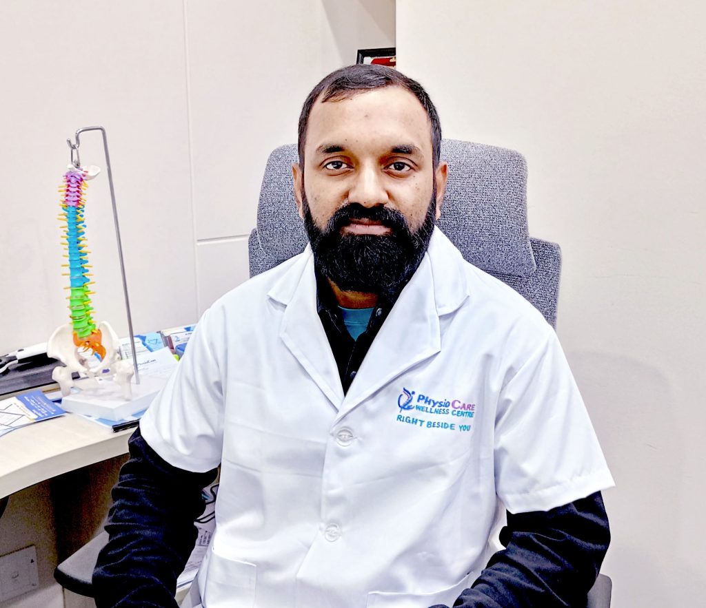 Physiotherapist
