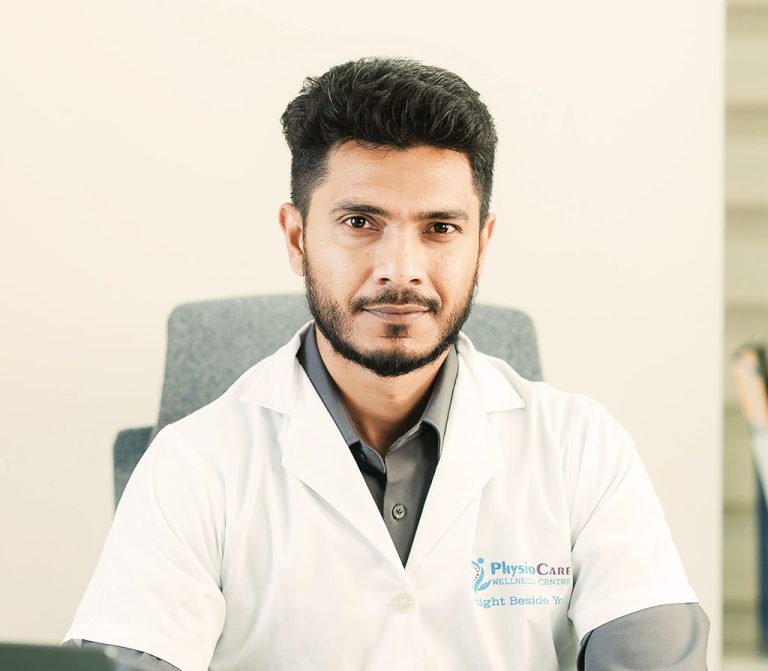 Physiotherapist