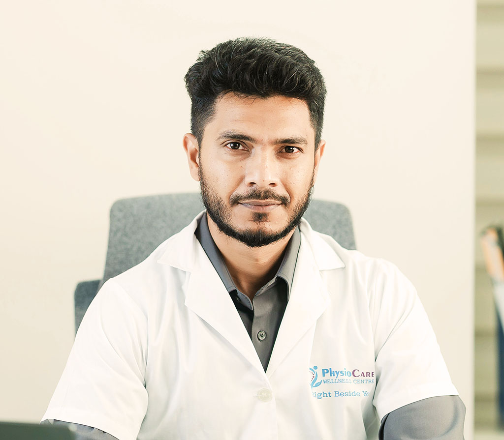 Physiotherapist