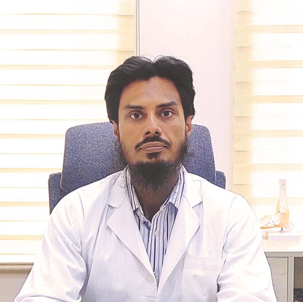 Physiotherapist