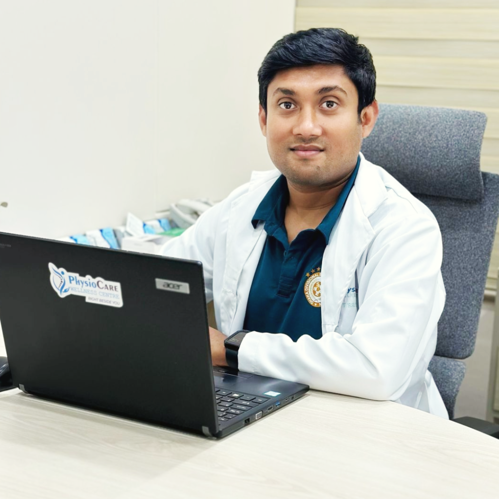 Physiotherapist