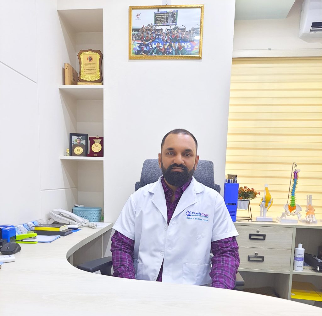 Physiotherapist