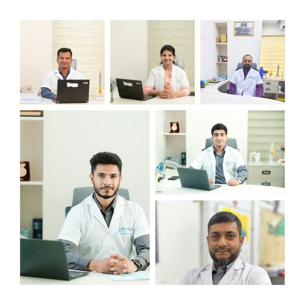 Physiotherapists