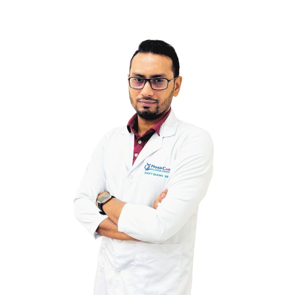 Physiotherapist