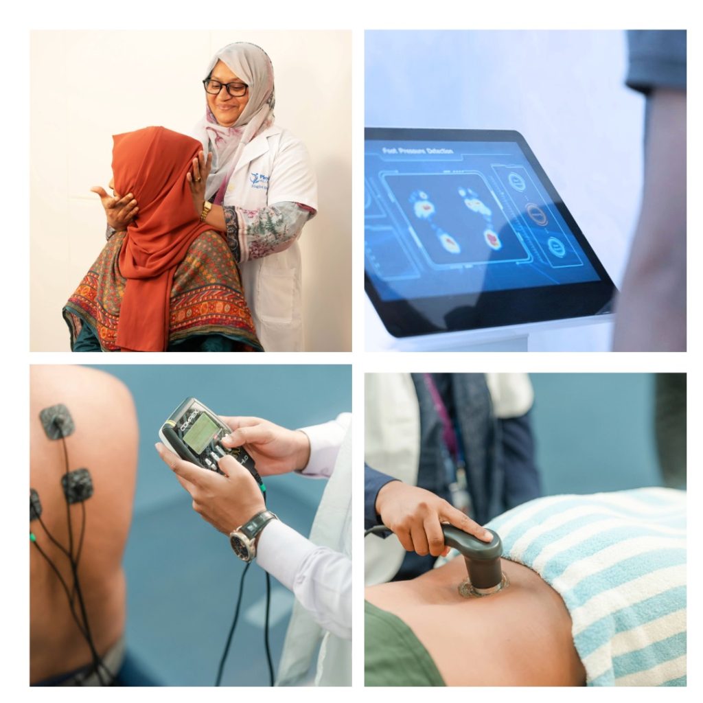 modern physiotherapy
